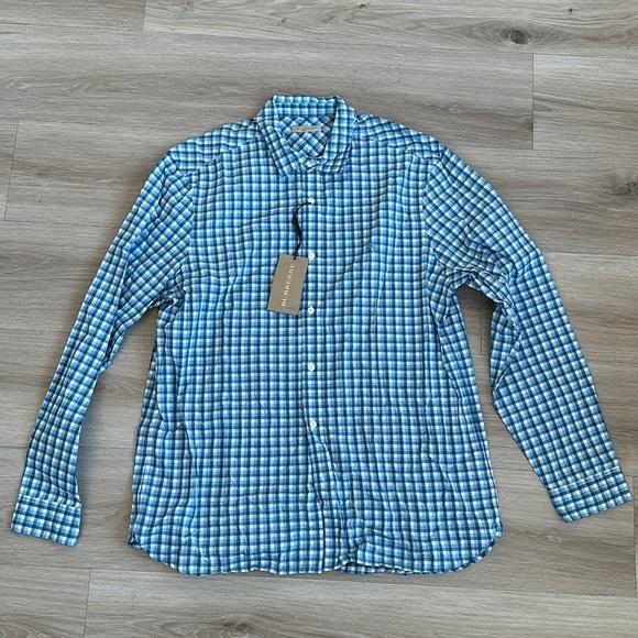 Burberry Brit Garrison Gingham Long Sleeve - Picture 4 of 15